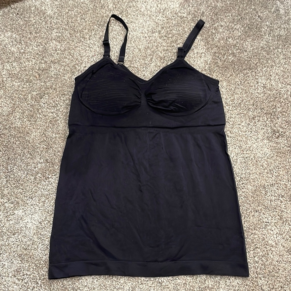 Kindred Bravely simply sublime maternity and nursing tank